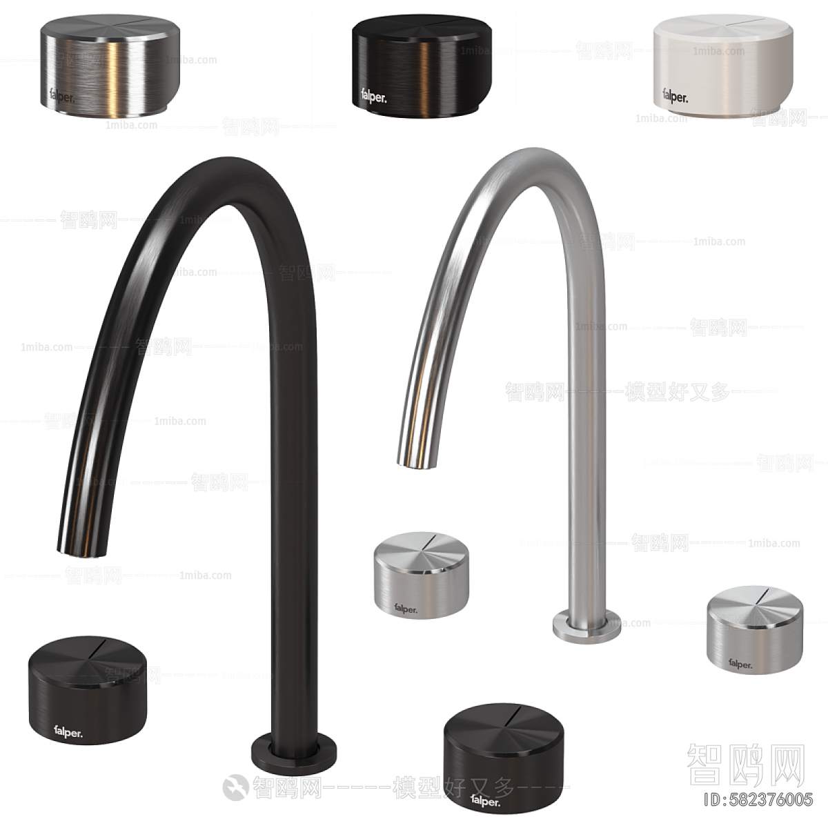 Modern Faucet/Shower