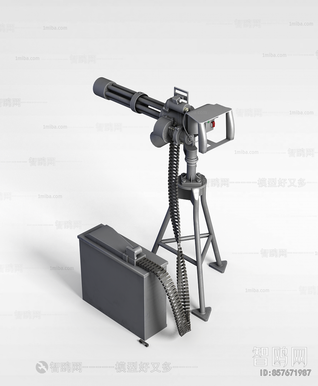 Modern Military Equipment