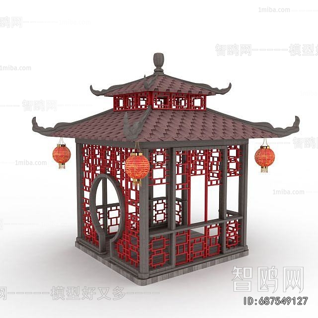 Chinese Style Pavilion