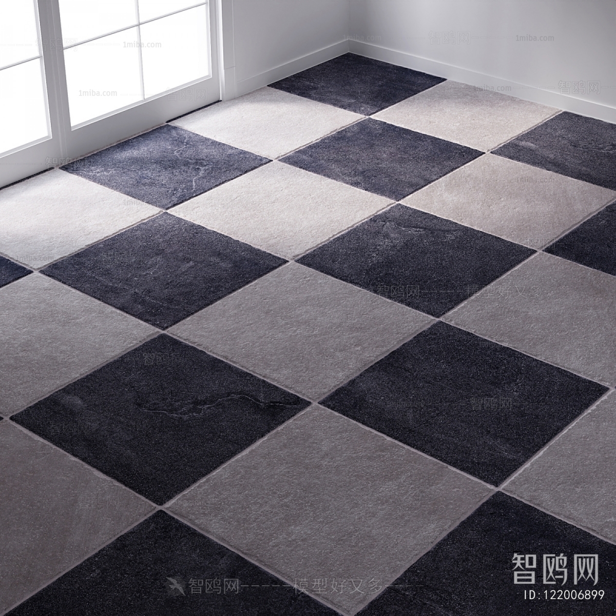 Modern Floor Tile