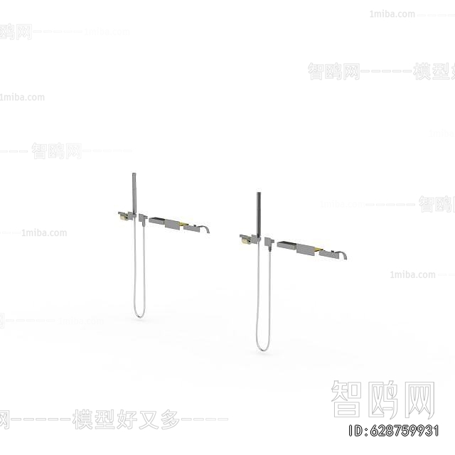 Modern Faucet/Shower