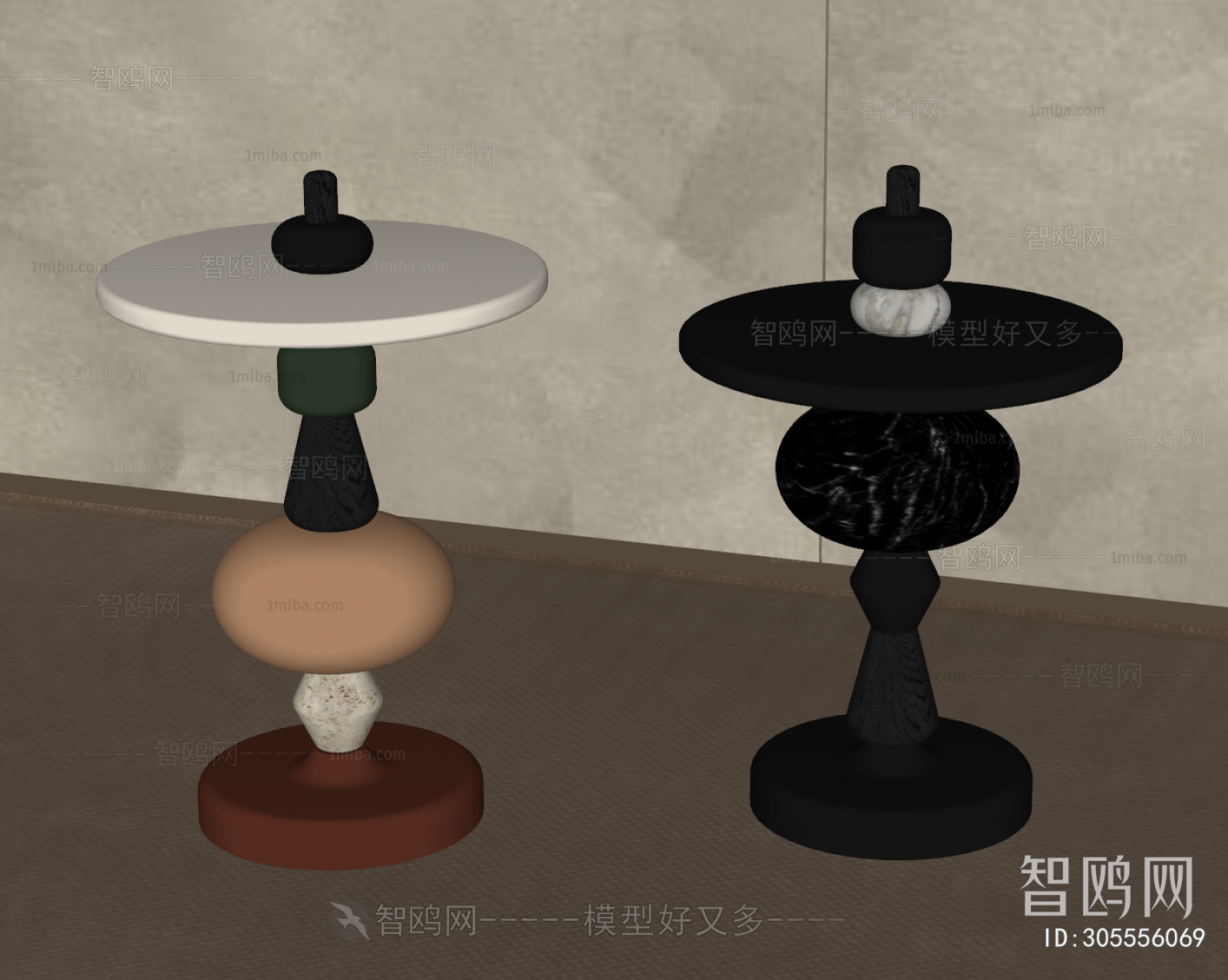 Modern Side Table/corner Table