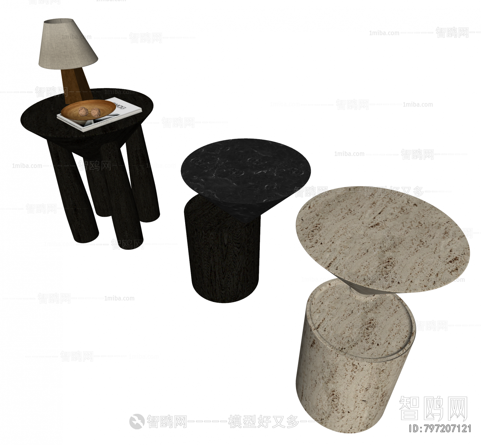 Modern Side Table/corner Table