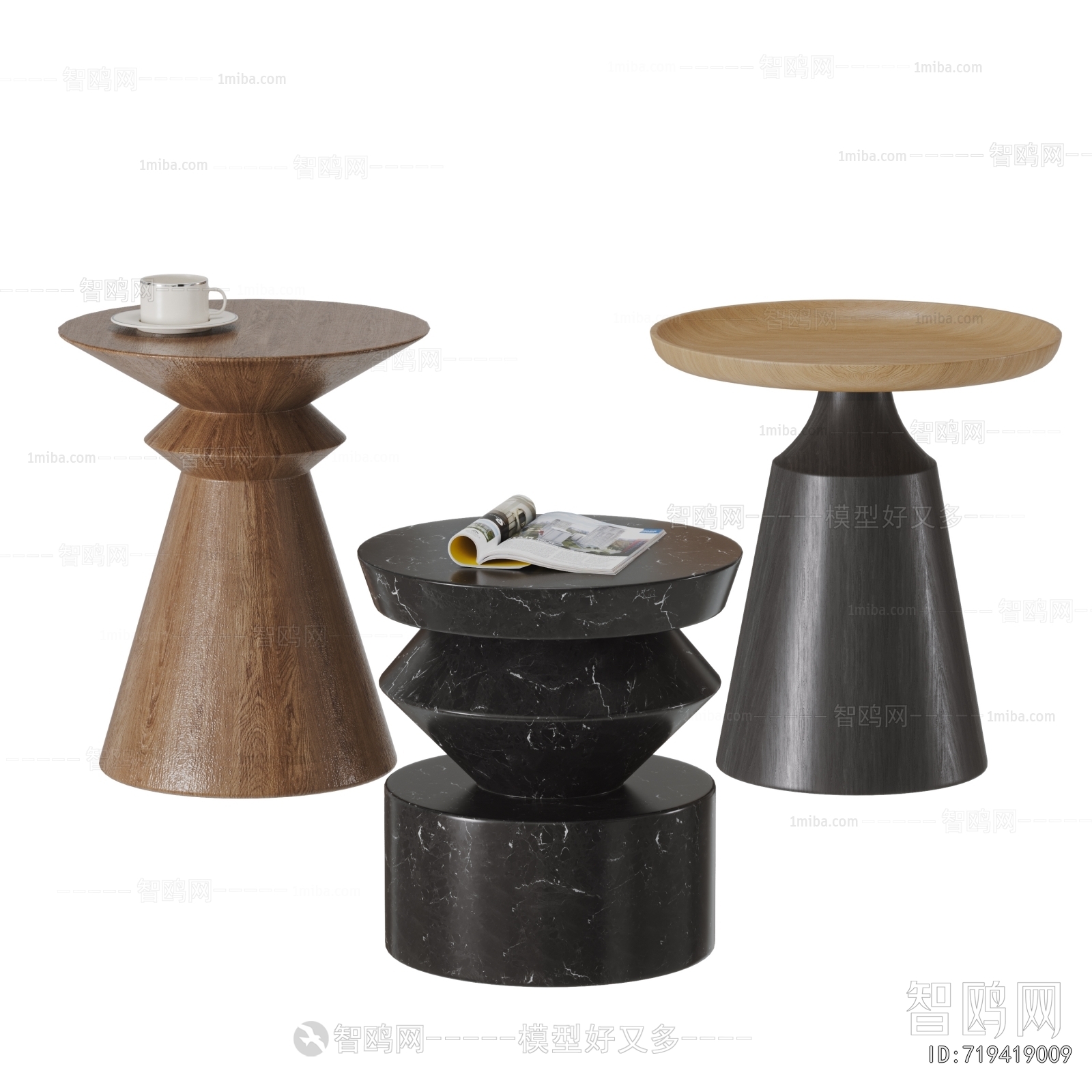 Modern Side Table/corner Table