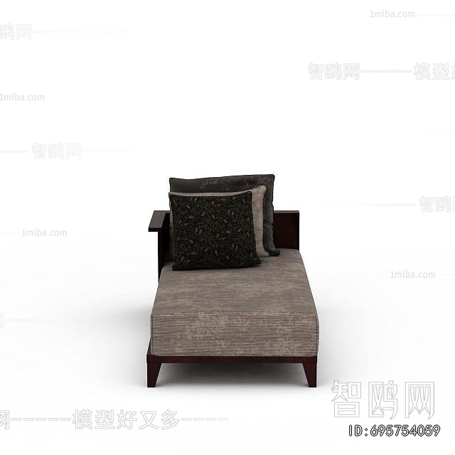 Modern Noble Concubine Chair