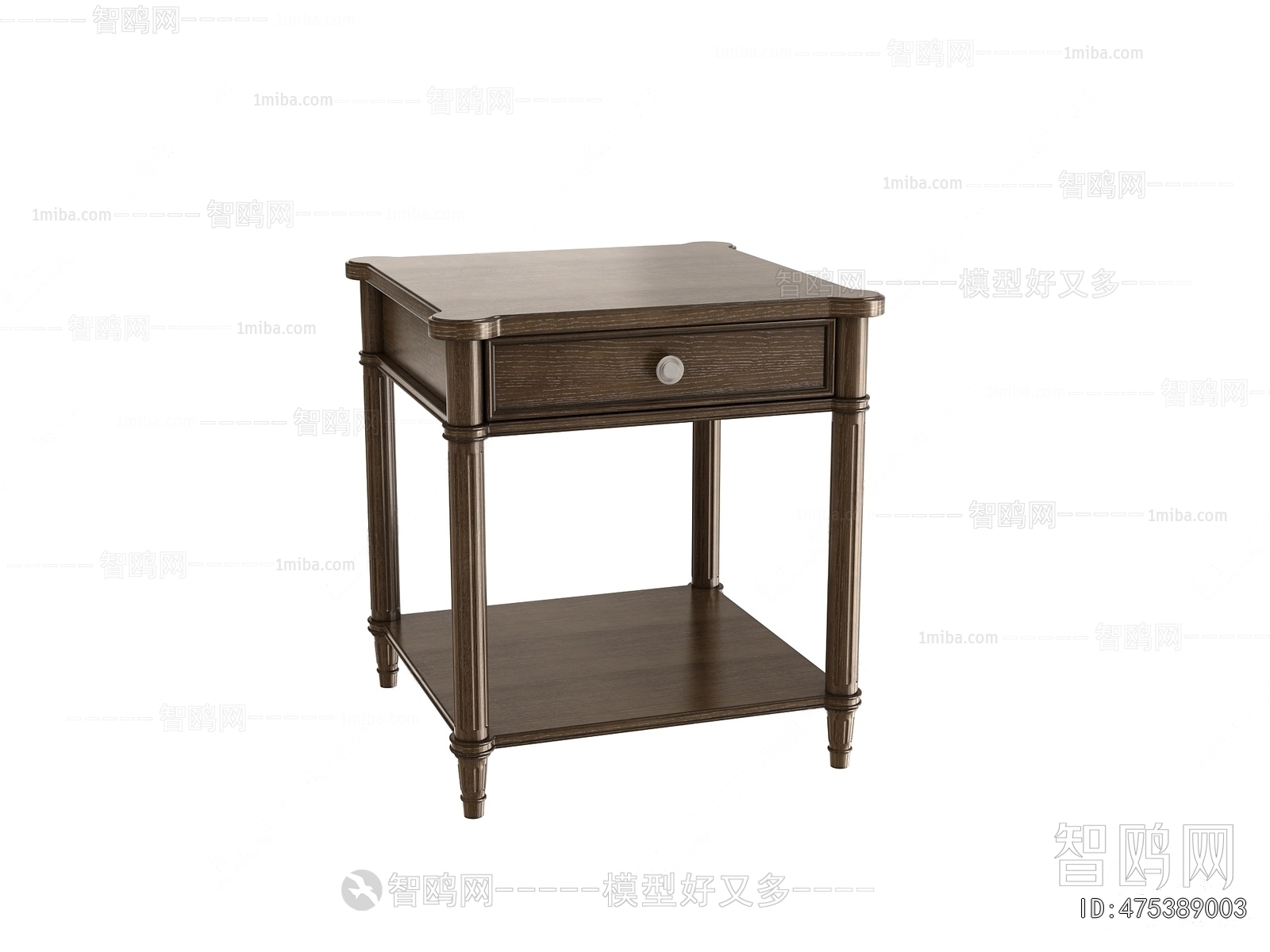 American Style Side Table/corner Table