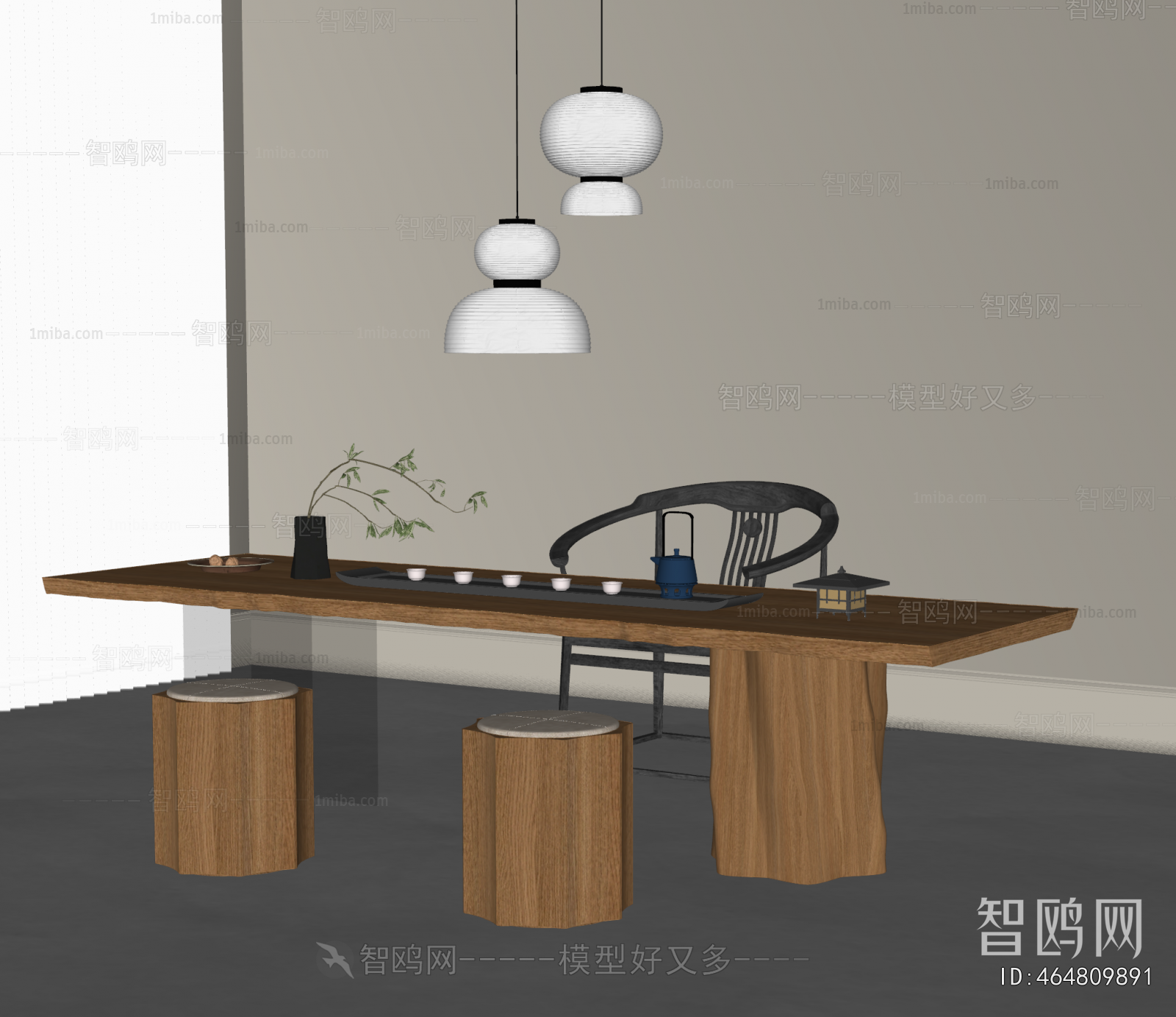 New Chinese Style Tea Tables And Chairs