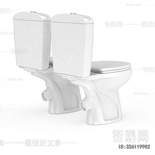 Modern Toilet