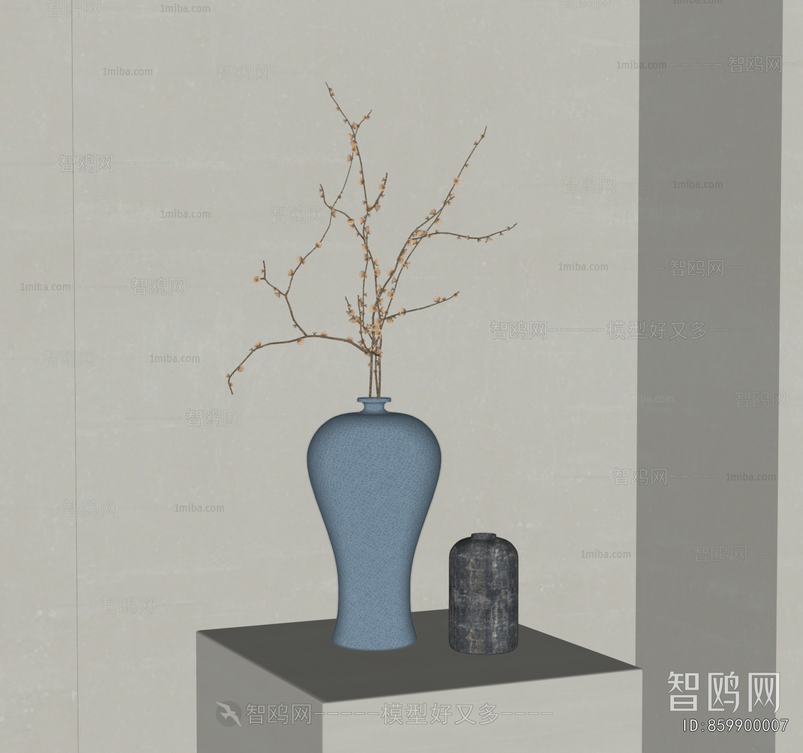 New Chinese Style Dried Branch
