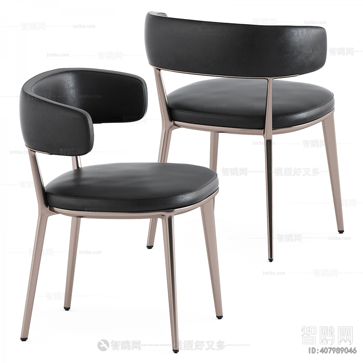 Modern Single Chair