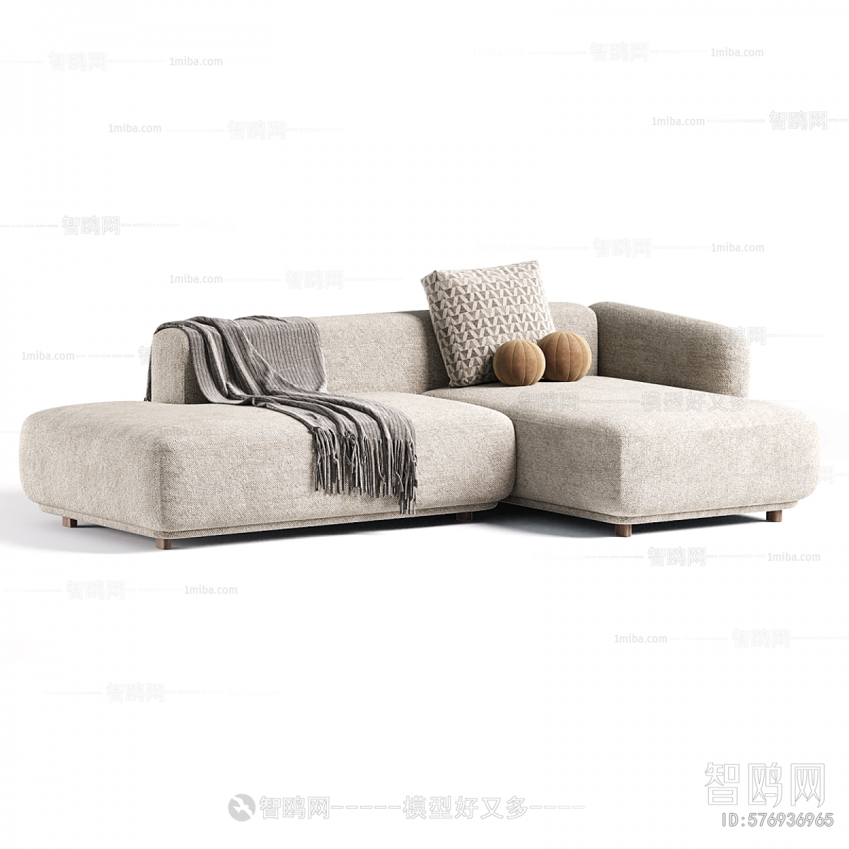Modern Corner Sofa