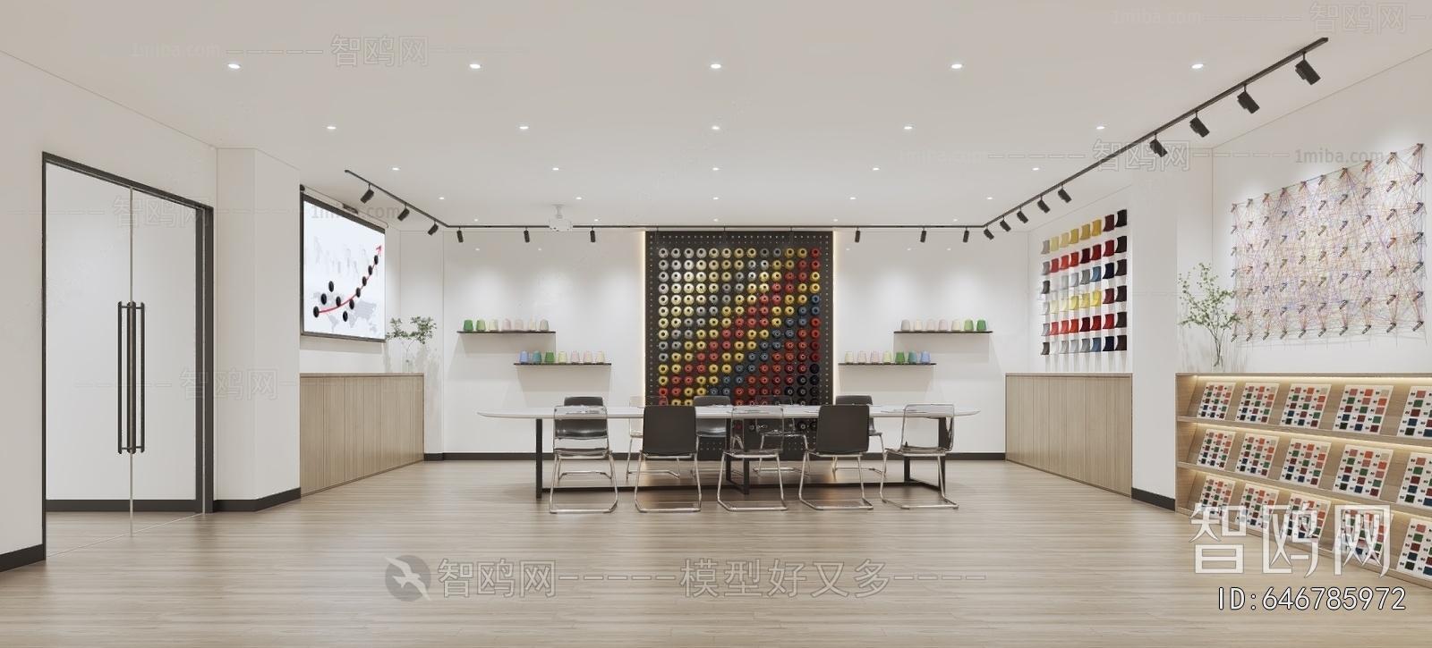 Modern Exclusive Shop