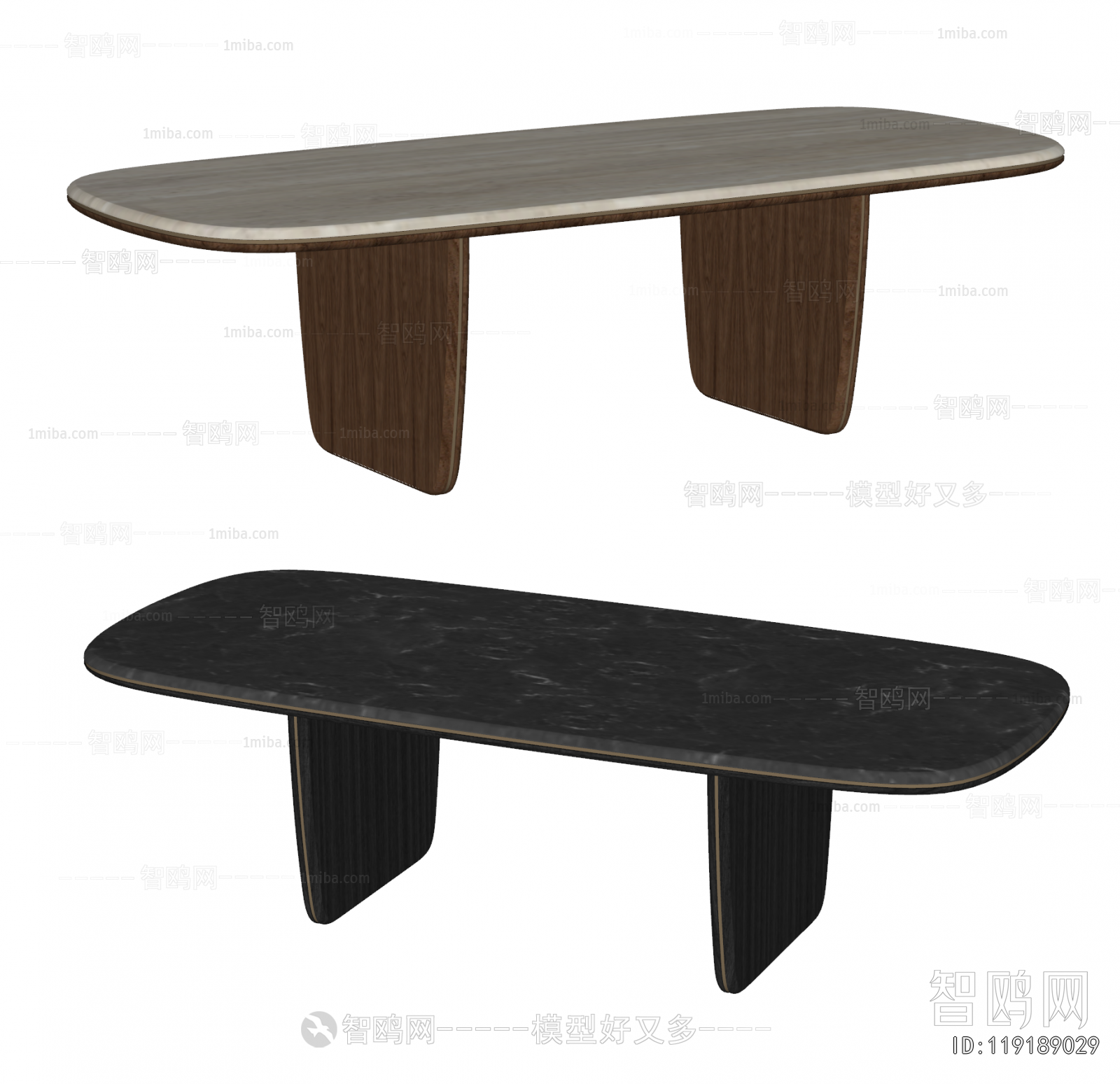 Modern Dining Table