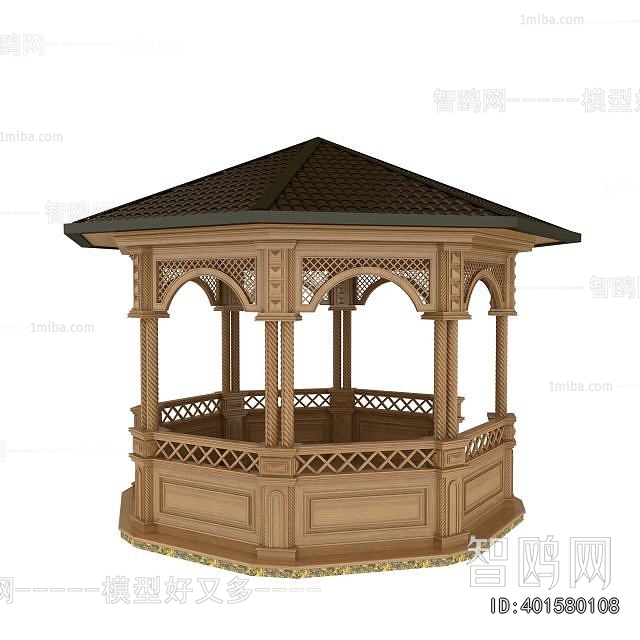 European Style Pavilion