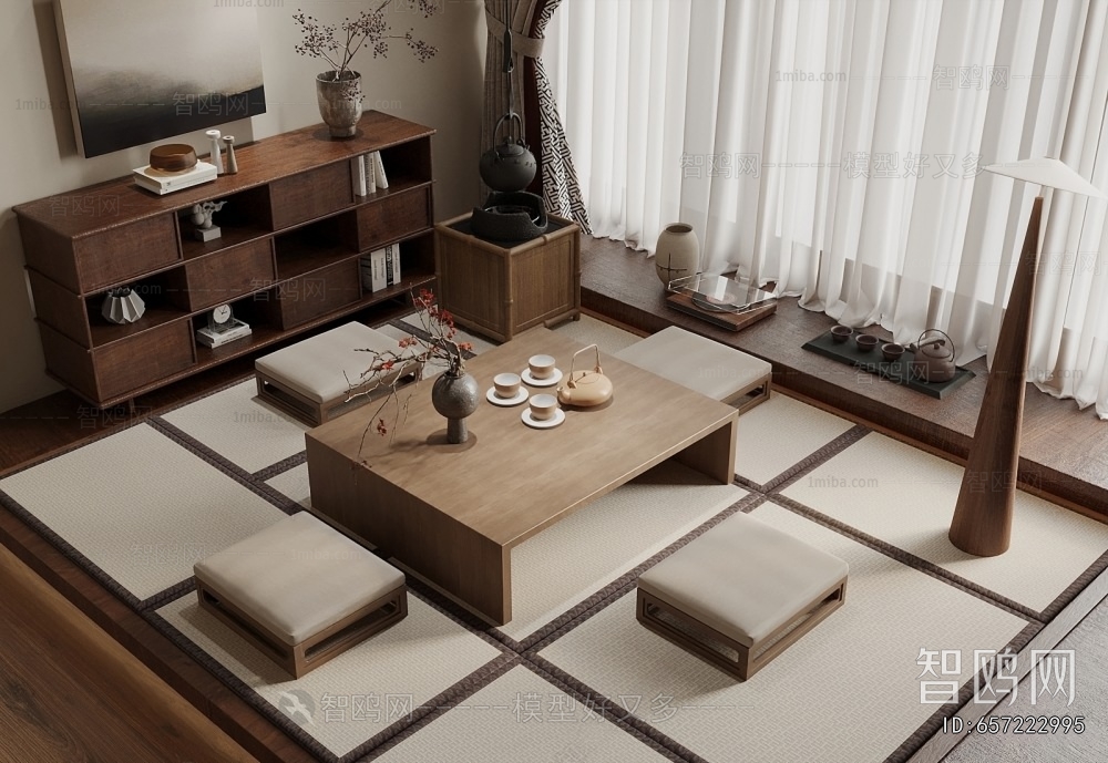 Modern Tea Tables And Chairs