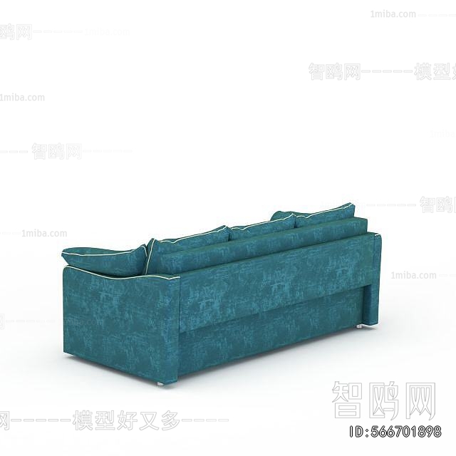 Modern Three-seat Sofa