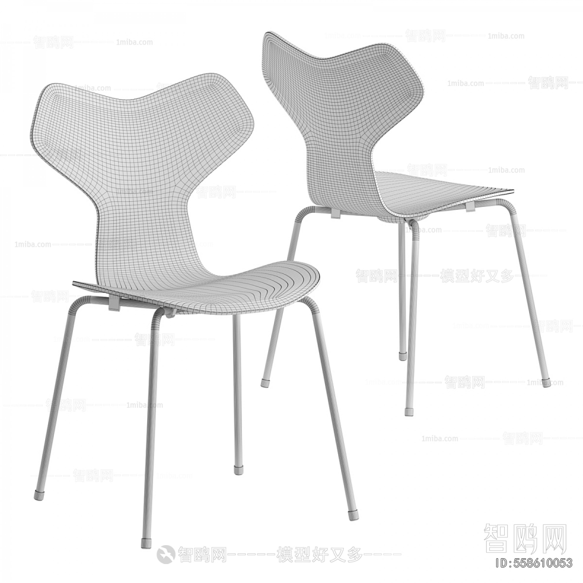 Modern Single Chair