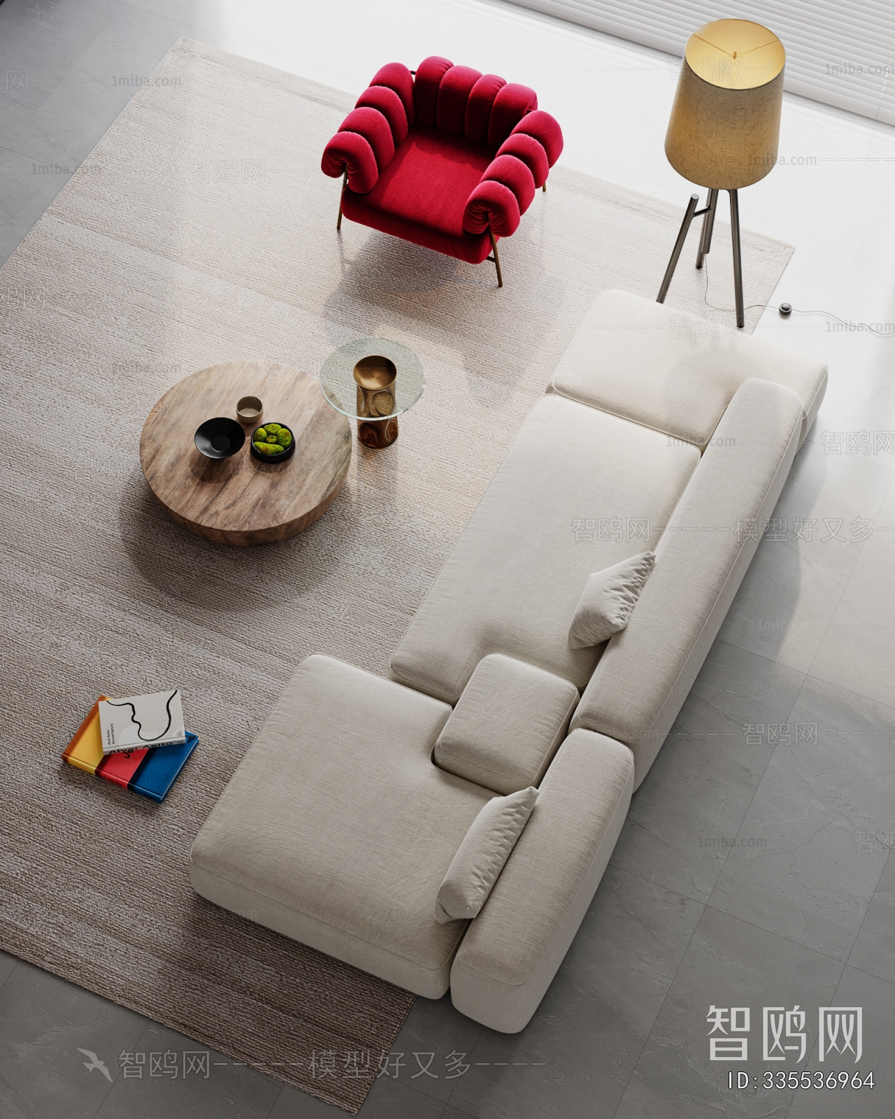 Modern Sofa Combination