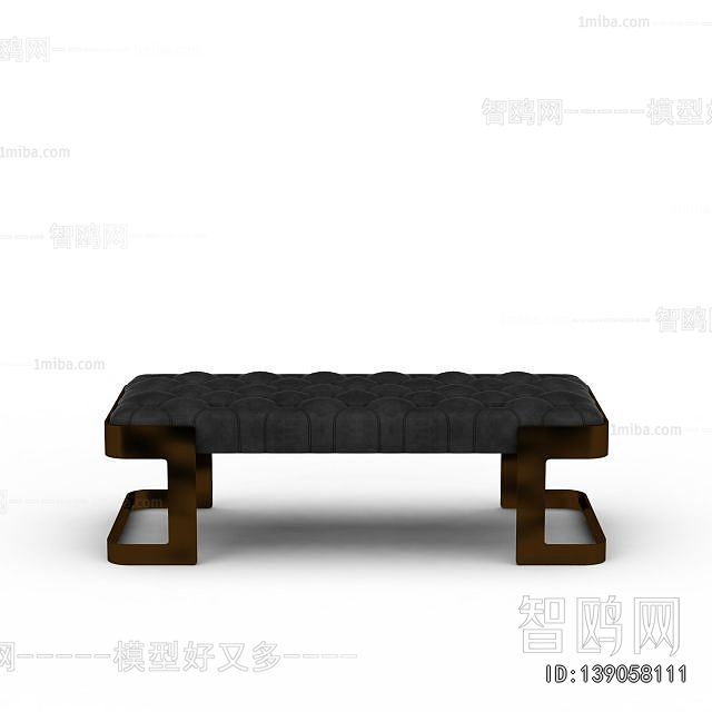 Modern Sofa Stool