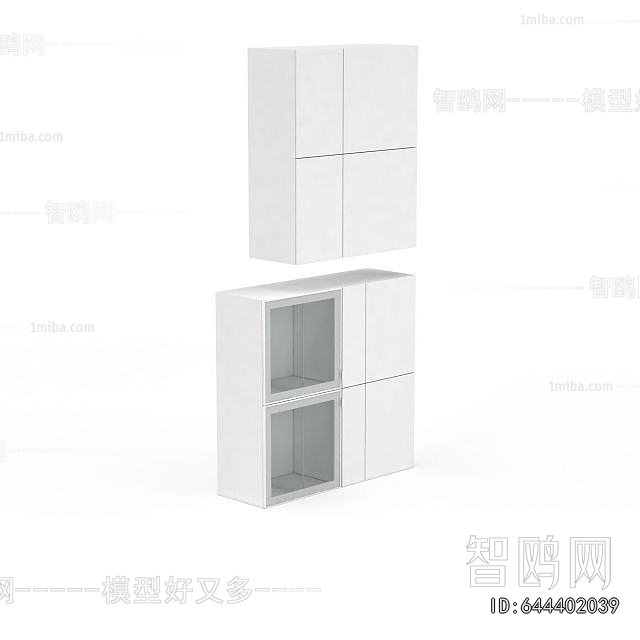 Modern Side Cabinet