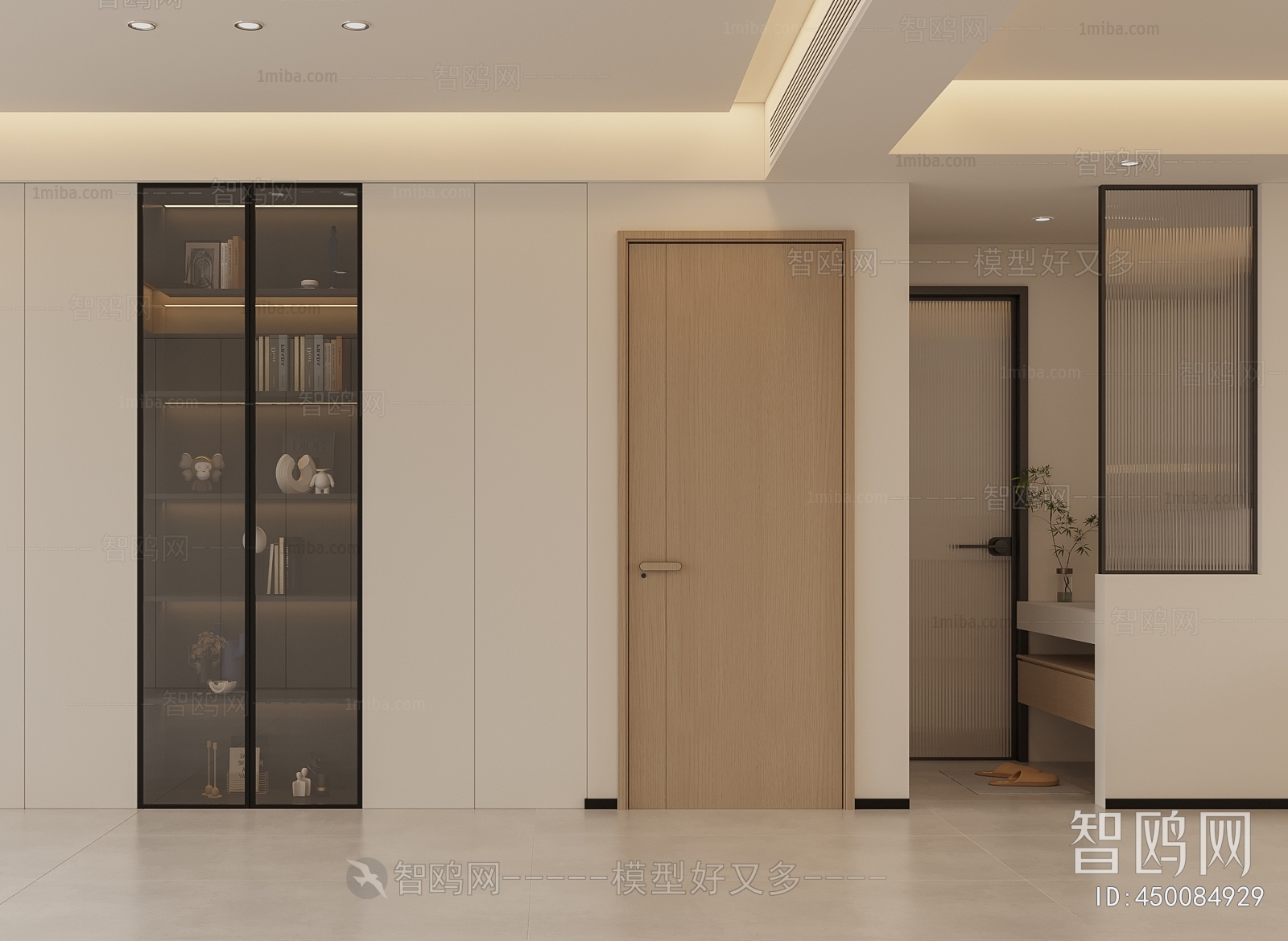 Modern Kitchen Cabinet