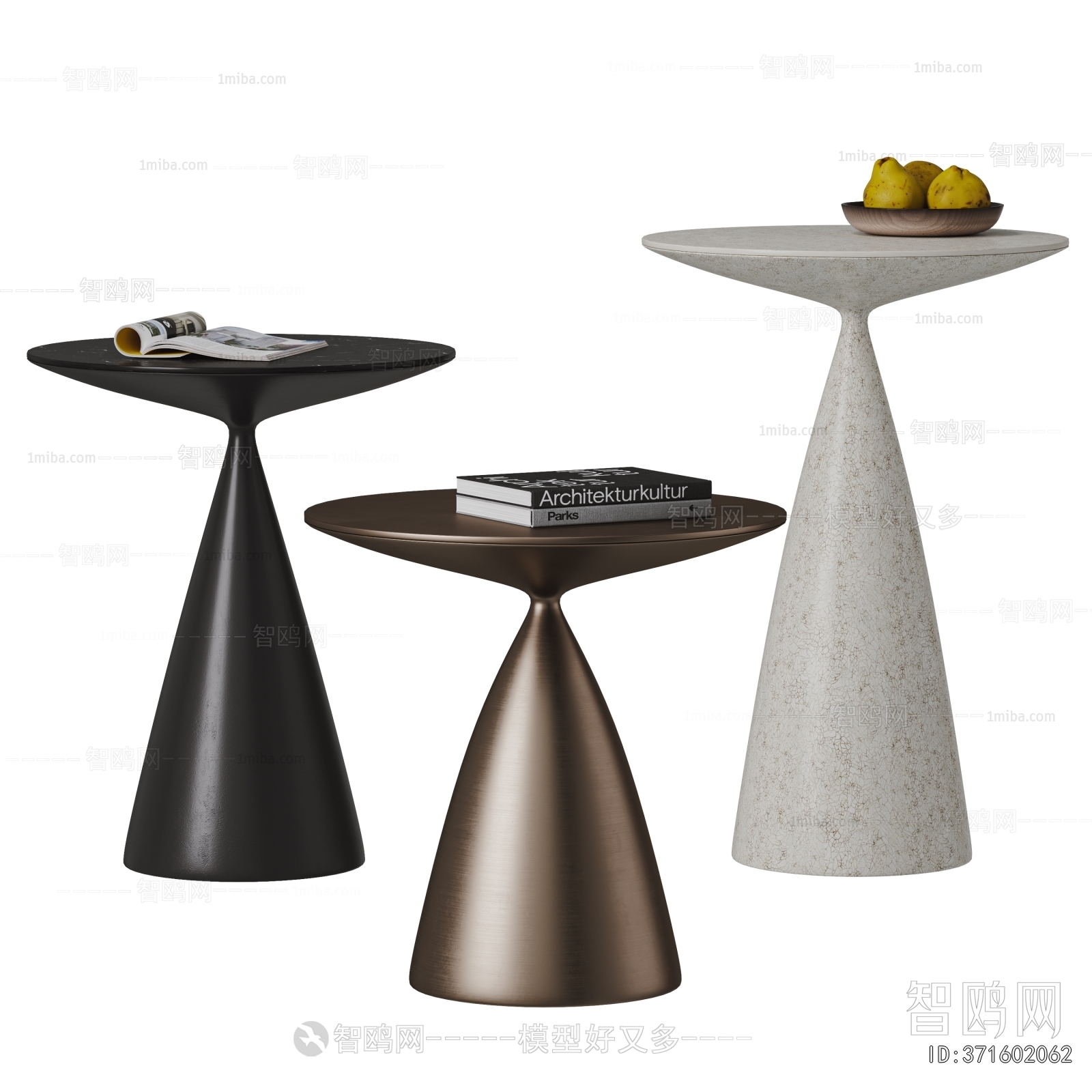 Modern Side Table/corner Table