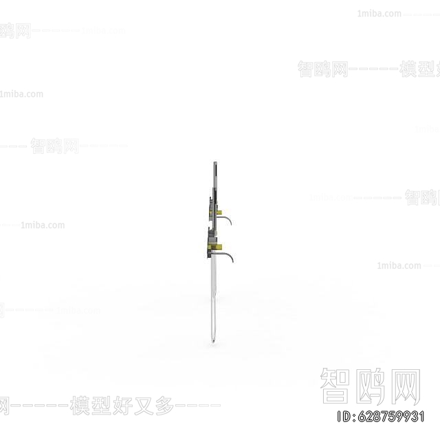 Modern Faucet/Shower