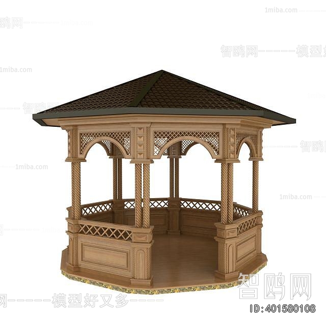 European Style Pavilion