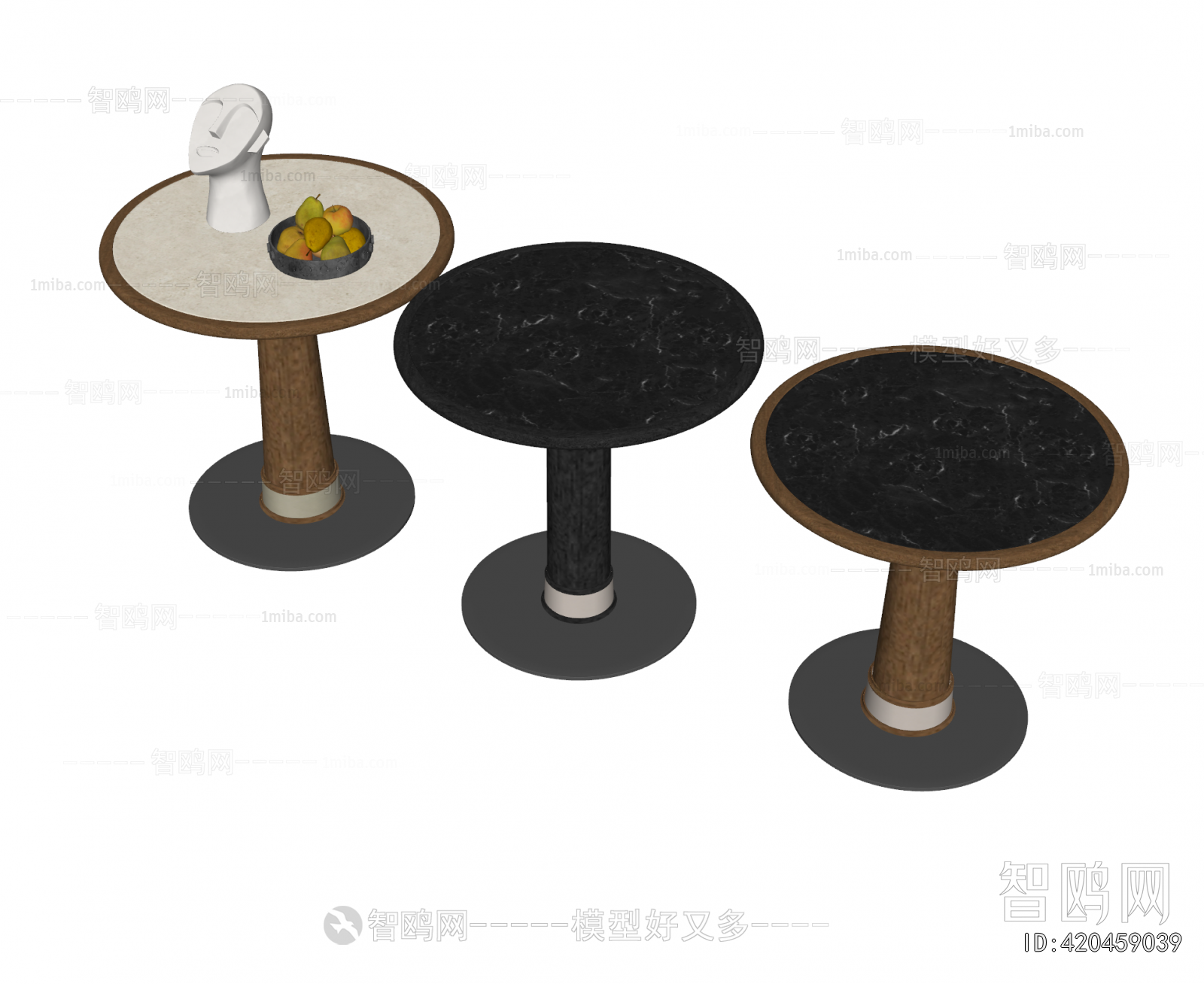 Modern Side Table/corner Table