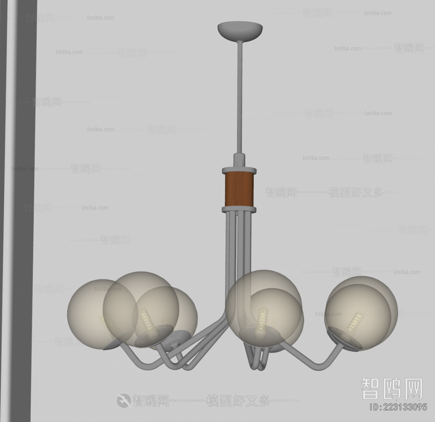 French Style Droplight