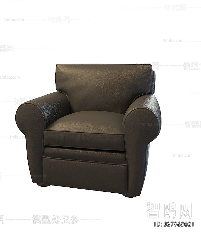 Modern Single Sofa