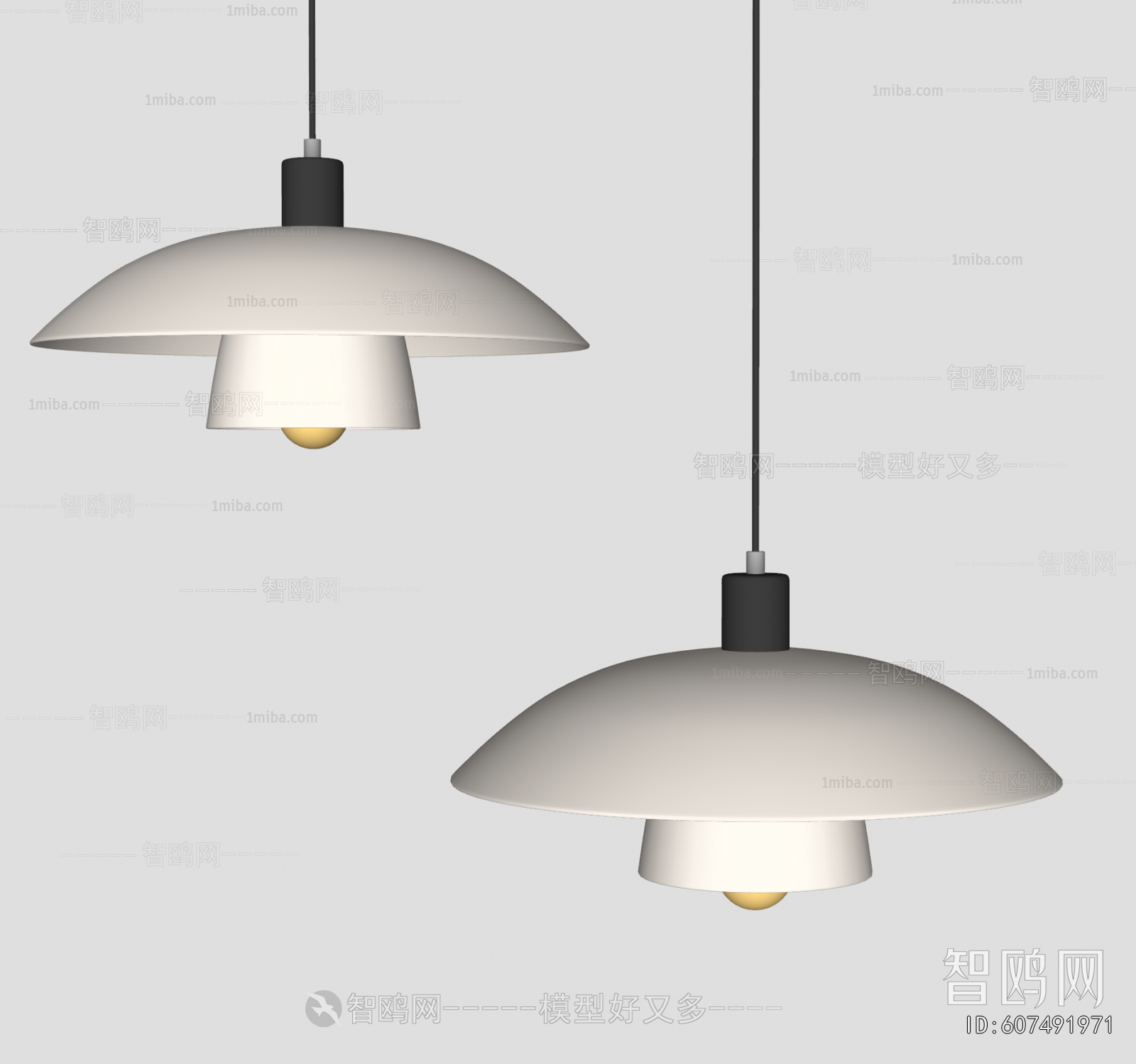Modern Droplight