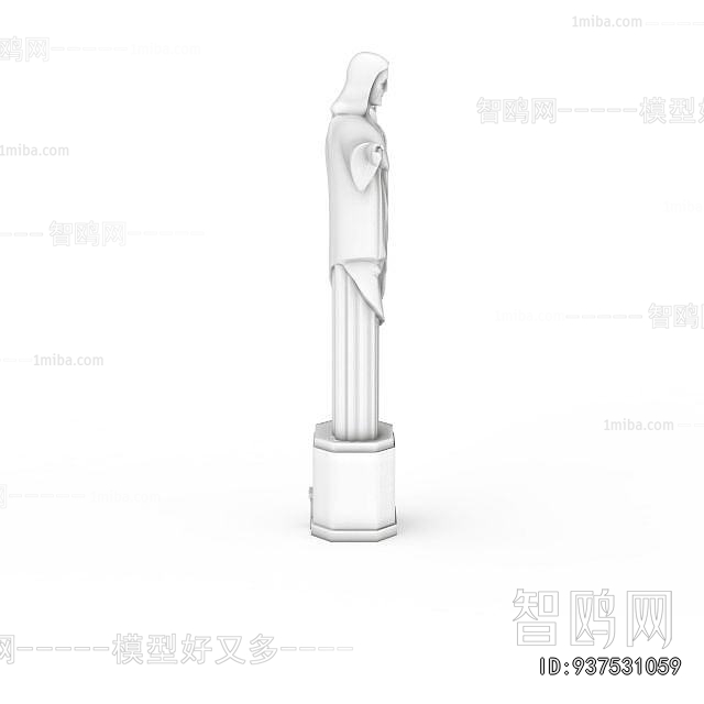 European Style Sculpture