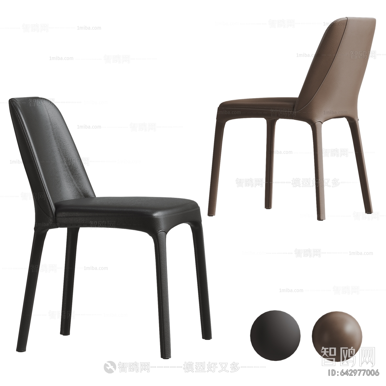 Modern Single Chair