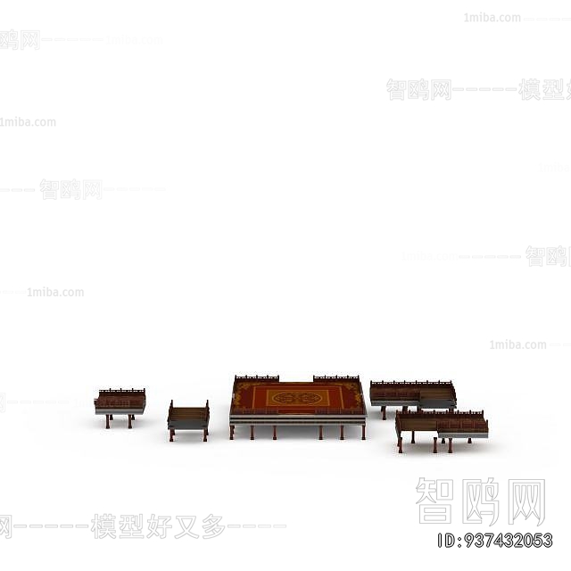 New Chinese Style Other