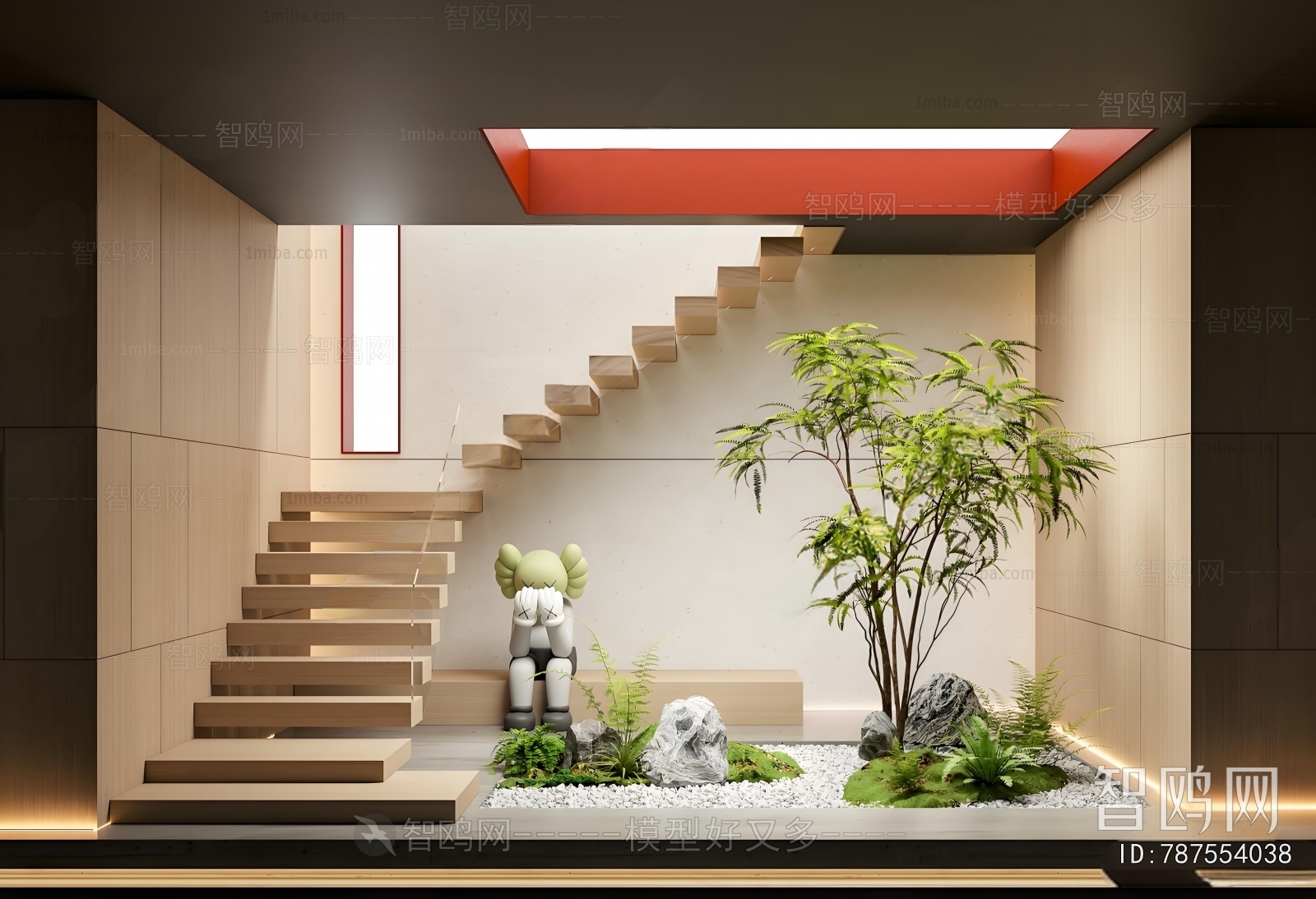 Modern Plant Landscaping