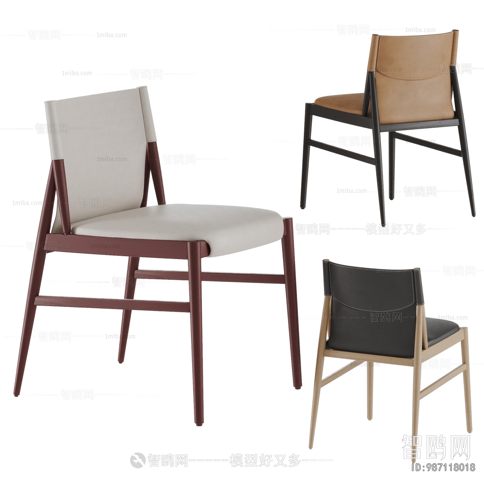 Modern Dining Chair