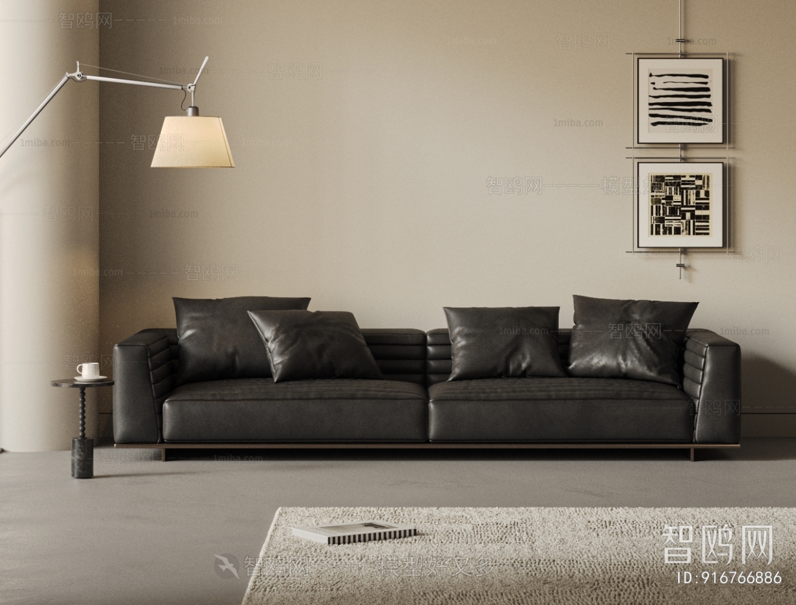 Modern A Sofa For Two