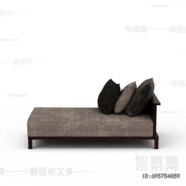 Modern Noble Concubine Chair