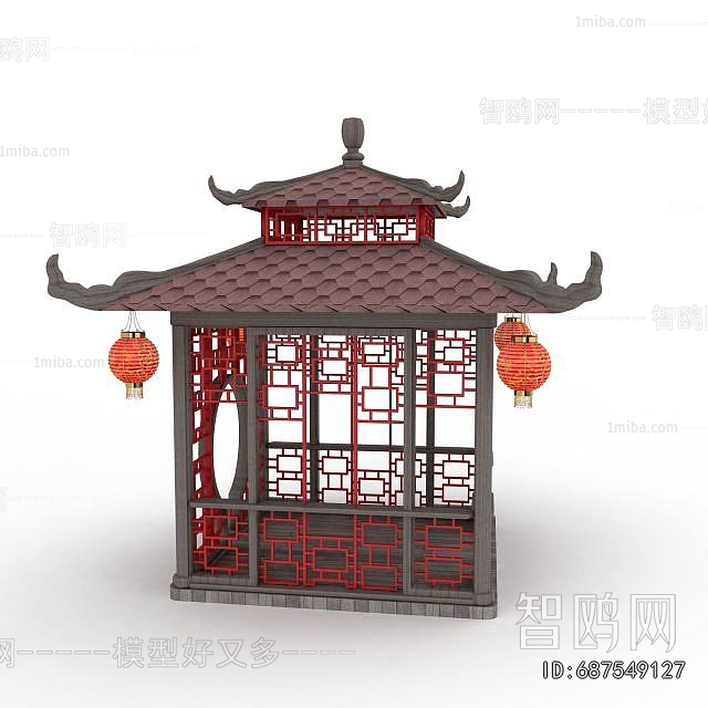 Chinese Style Pavilion