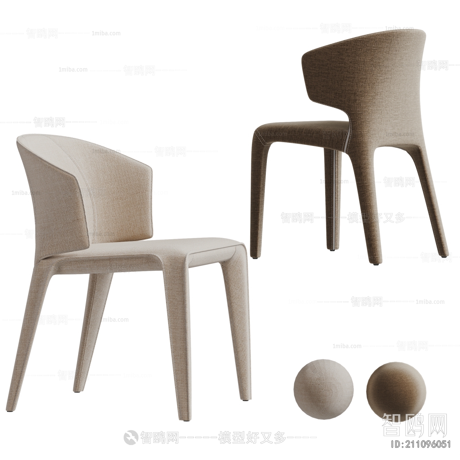 Modern Dining Chair