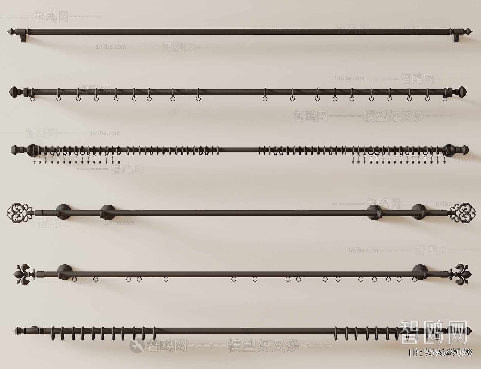 Modern Track Spotlights