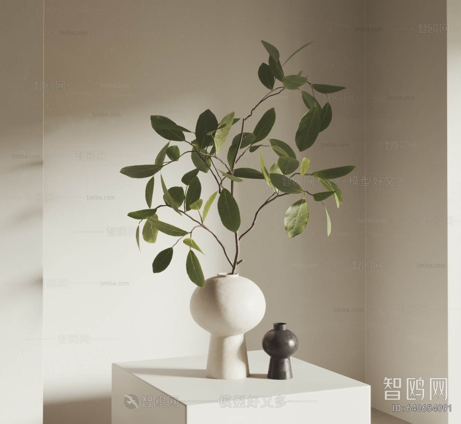 Wabi-sabi Style Flowers