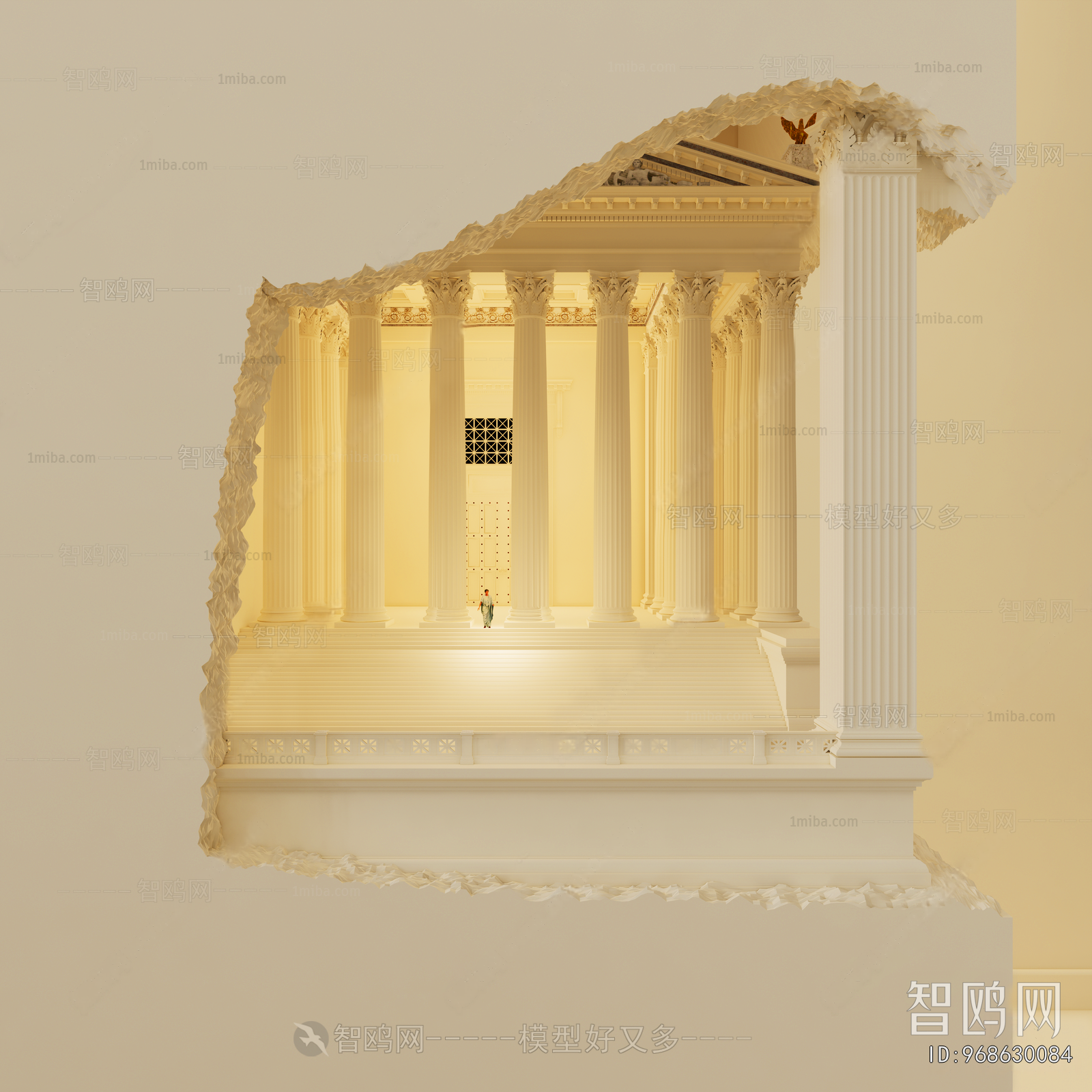 French Style Wall Lamp