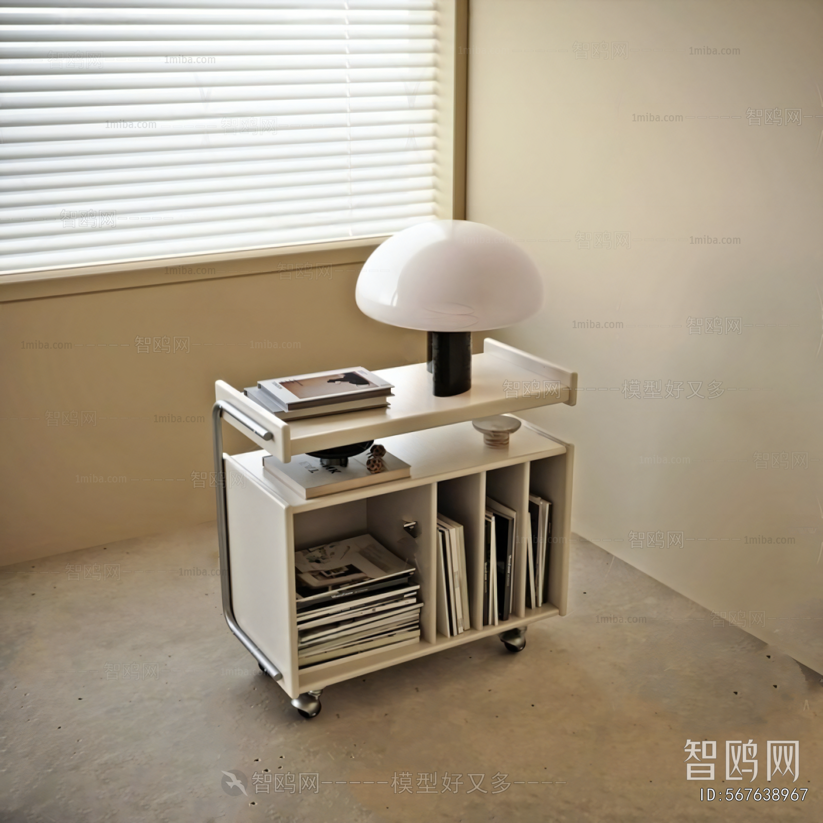 Modern Side Table/corner Table