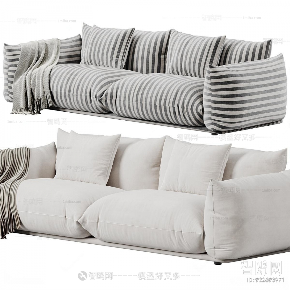 Modern A Sofa For Two