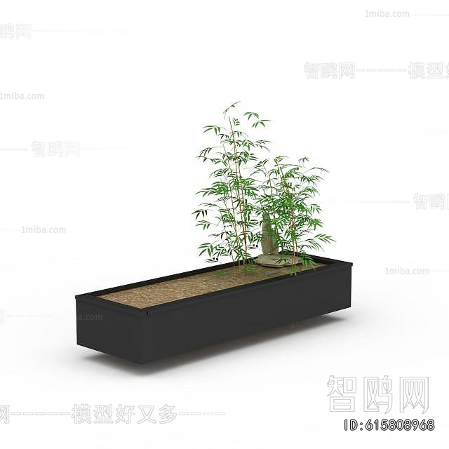 Modern Flower Bed, Flower Bowl, Flower Box