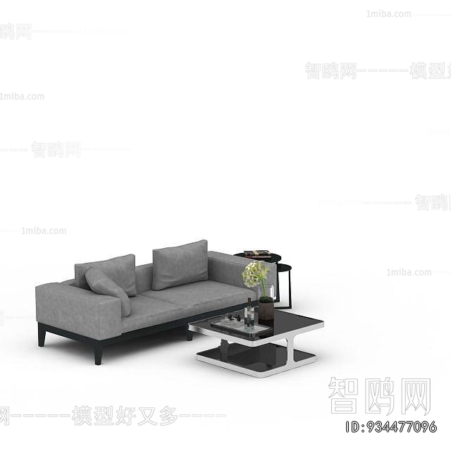 Modern A Sofa For Two