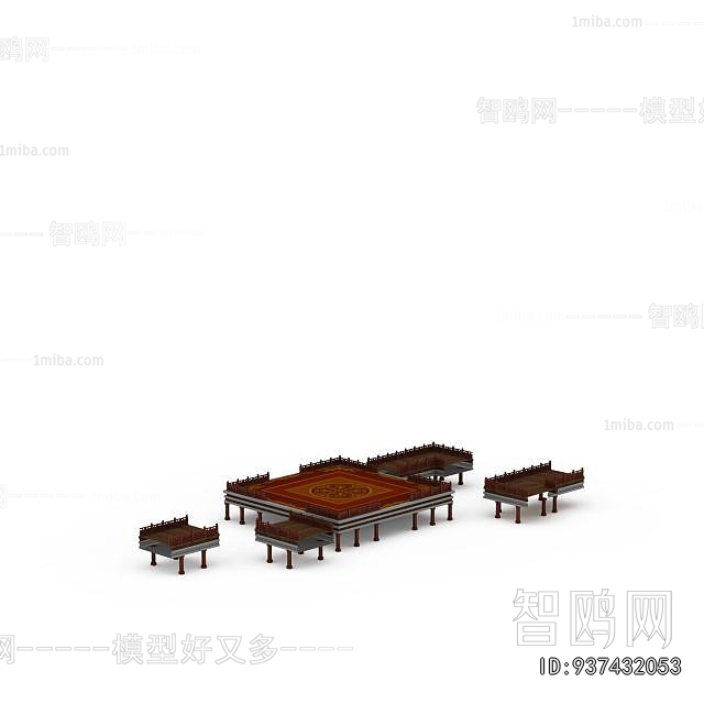 New Chinese Style Other