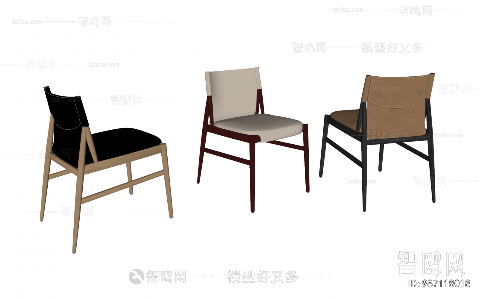 Modern Dining Chair